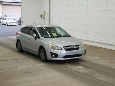 SUBARU IMPREZA SPORT