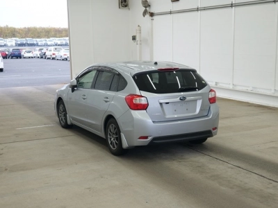 SUBARU IMPREZA SPORT
