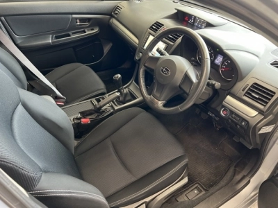 SUBARU IMPREZA SPORT
