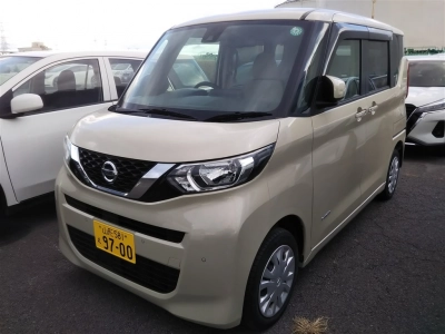 NISSAN ROOX