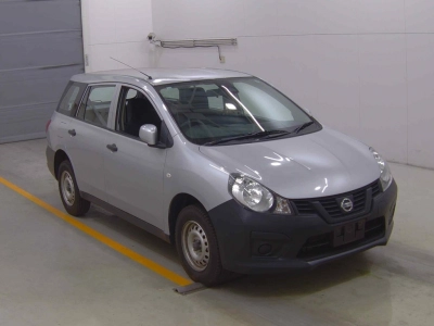 NISSAN NV150 AD