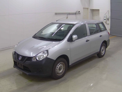 NISSAN NV150 AD