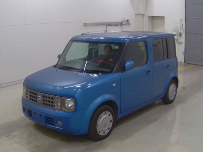NISSAN CUBE