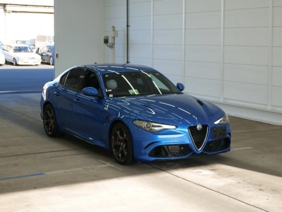 ALFA ROMEO GIULIA