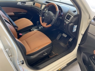 SUBARU EXIGA CROSSOVER 7