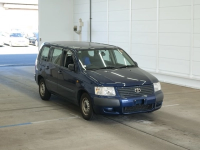 TOYOTA SUCCEED WAGON