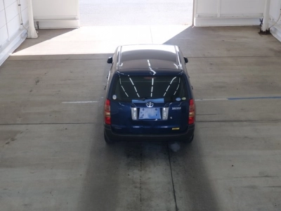 TOYOTA SUCCEED WAGON