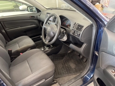 TOYOTA SUCCEED WAGON