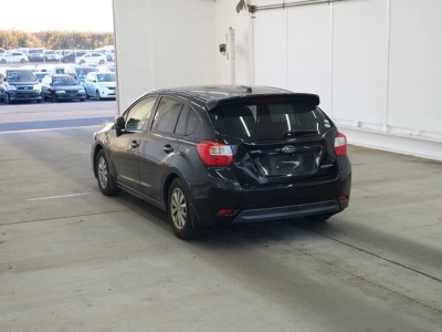 SUBARU IMPREZA SPORT