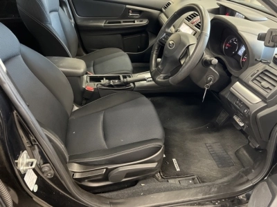 SUBARU IMPREZA SPORT