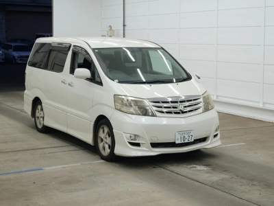 TOYOTA ALPHARD V