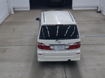 TOYOTA ALPHARD V