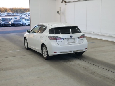 LEXUS CT