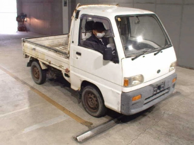 SUBARU SAMBAR TRUCK