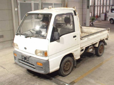 SUBARU SAMBAR TRUCK
