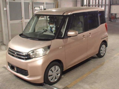 MITSUBISHI EK SPACE