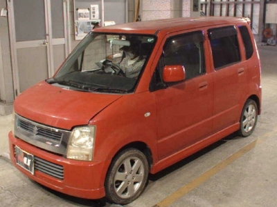 SUZUKI WAGON R