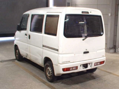 MITSUBISHI MINICAB
