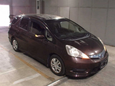 HONDA FIT SHUTTLE