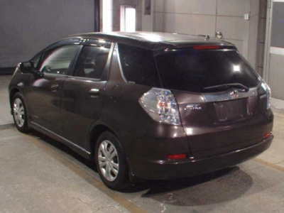 HONDA FIT SHUTTLE