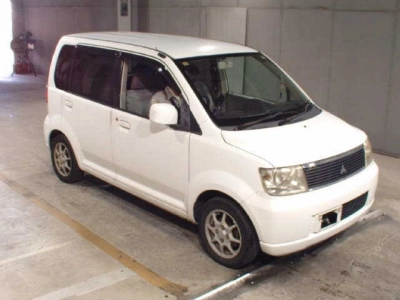 MITSUBISHI EK WAGON