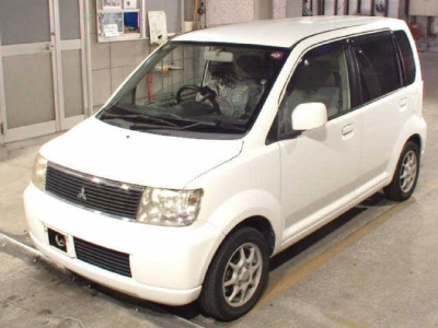 MITSUBISHI EK WAGON