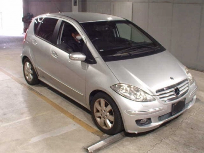 MERCEDES BENZ A CLASS