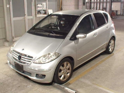 MERCEDES BENZ A CLASS