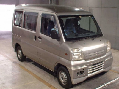 MITSUBISHI MINICAB