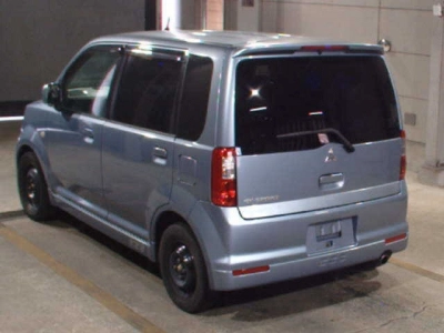 MITSUBISHI EK SPORTS