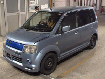 MITSUBISHI EK SPORTS