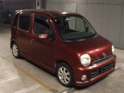DAIHATSU MOVE LATTE