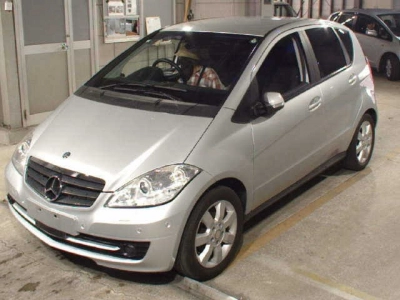 MERCEDES BENZ A CLASS