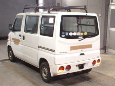 MITSUBISHI MINICAB