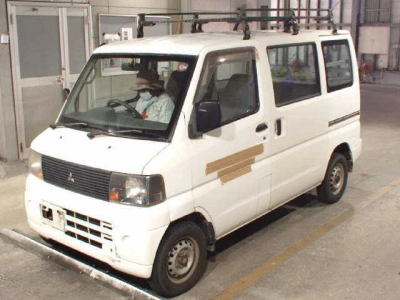 MITSUBISHI MINICAB