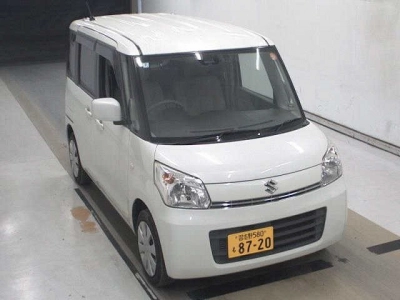 SUZUKI SPACIA