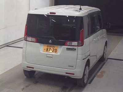 SUZUKI SPACIA