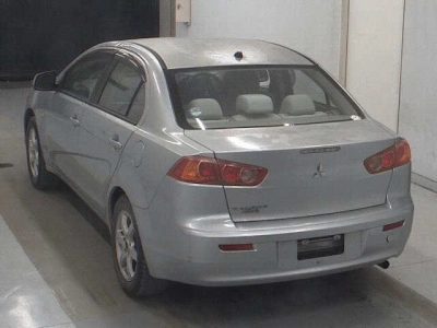 MITSUBISHI GALANT FORTIS