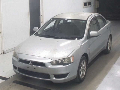 MITSUBISHI GALANT FORTIS