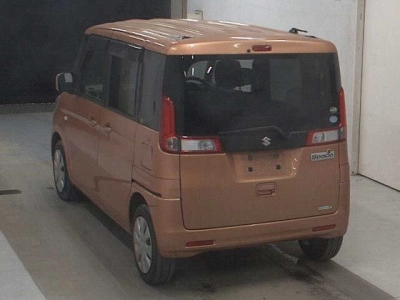 SUZUKI SPACIA