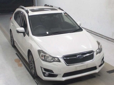 SUBARU IMPREZA SPORT