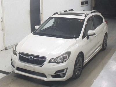 SUBARU IMPREZA SPORT