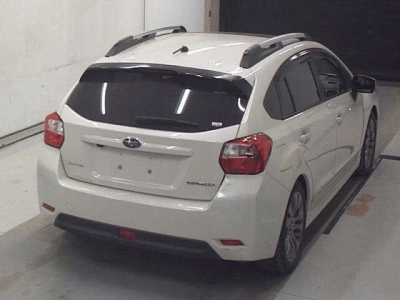 SUBARU IMPREZA SPORT