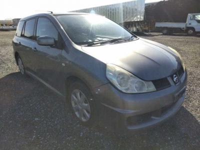 NISSAN WINGROAD