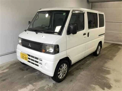 MITSUBISHI MINICAB
