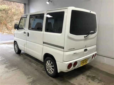 MITSUBISHI MINICAB