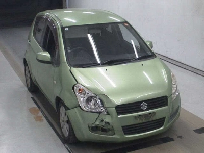 SUZUKI SPLASH