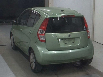 SUZUKI SPLASH