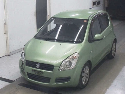 SUZUKI SPLASH