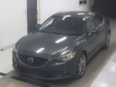 MAZDA ATENZA